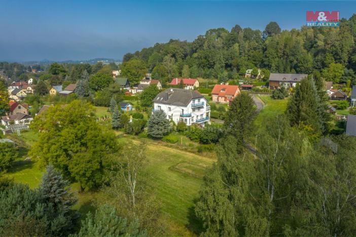 Prodej rodinného domu, Růžová, 495 m2