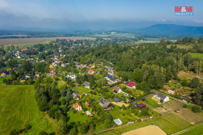 Prodej rodinného domu, Růžová, 495 m2