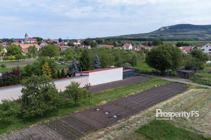 Prodej pozemku, Dolní Dunajovice, 1000 m2