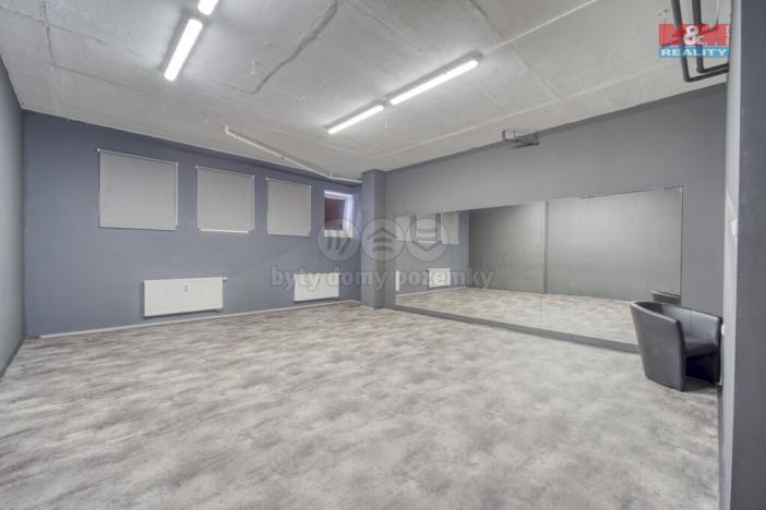 Pronájem obchodního prostoru, Plzeň - Bolevec, Gerská, 845 m2