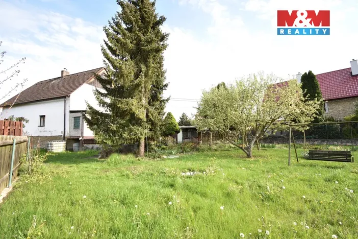 Prodej rodinného domu, Štětí - Čakovice, 180 m2