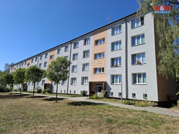 Prodej bytu 3+1, Milevsko, J. A. Komenského, 79 m2