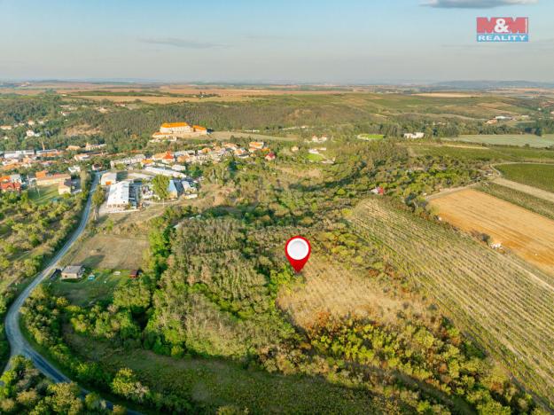 Prodej pole, Dolní Kounice, 2200 m2