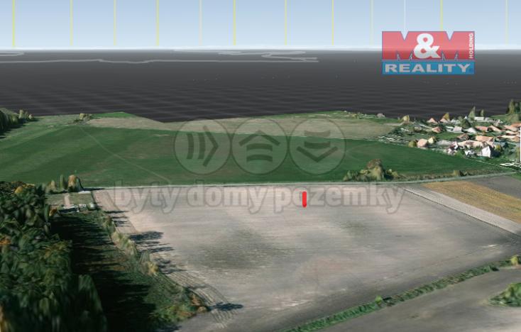 Prodej pole, Újezd u Přelouče, 2338 m2