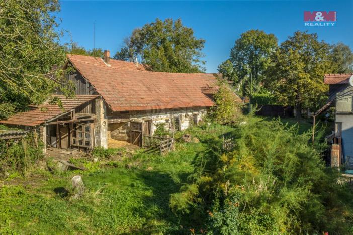 Prodej rodinného domu, Křinec - Bošín, 95 m2