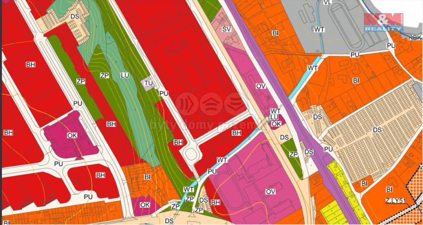 Prodej lesa, Třinec - Lyžbice, 9272 m2