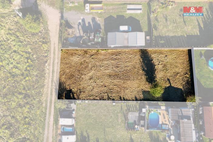 Prodej pozemku pro bydlení, Zbůch, 1000 m2