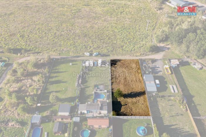 Prodej pozemku pro bydlení, Zbůch, 1000 m2