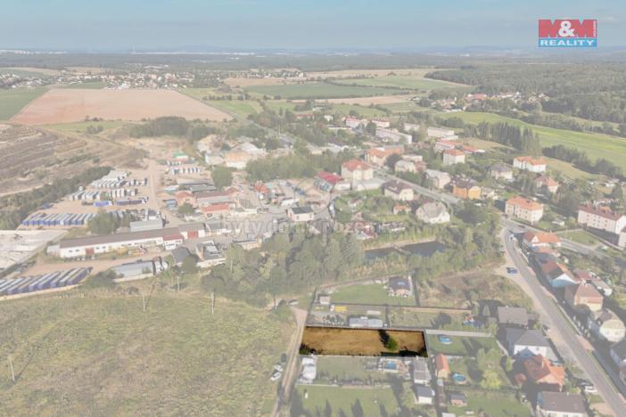 Prodej pozemku pro bydlení, Zbůch, 1000 m2