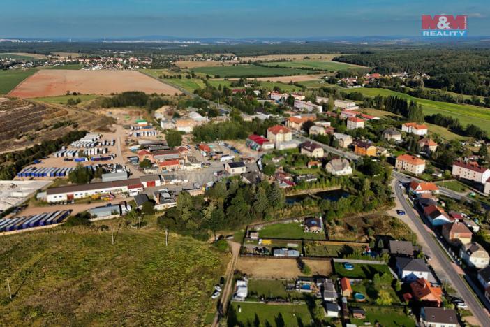 Prodej pozemku pro bydlení, Zbůch, 1000 m2