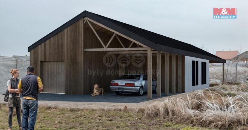 Prodej pozemku pro bydlení, Zbůch, 1015 m2