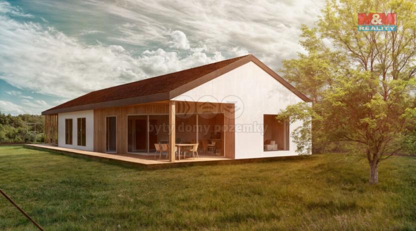 Prodej pozemku pro bydlení, Zbůch, 1015 m2