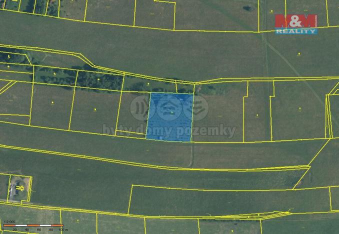 Prodej zahrady, Příbor, 5861 m2