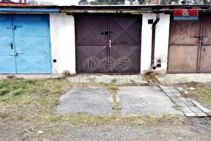 Pronájem garáže, Kolín - Kolín V, 18 m2