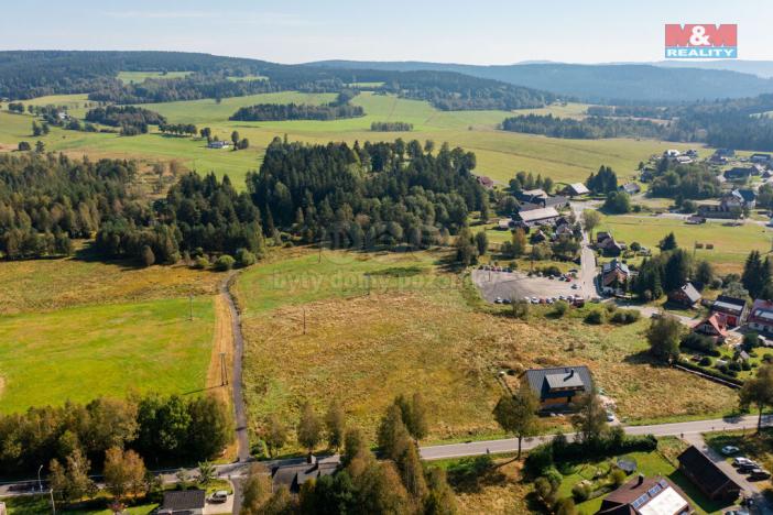 Prodej pozemku pro bydlení, Borová Lada, 8541 m2