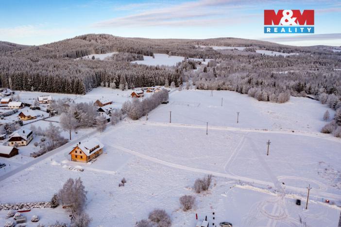 Prodej pozemku pro bydlení, Borová Lada, 8541 m2