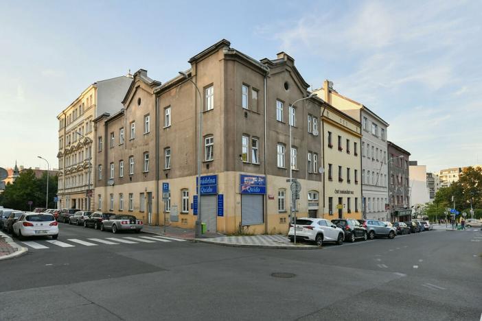 Pronájem bytu 3+kk, Praha - Žižkov, Lupáčova, 47 m2