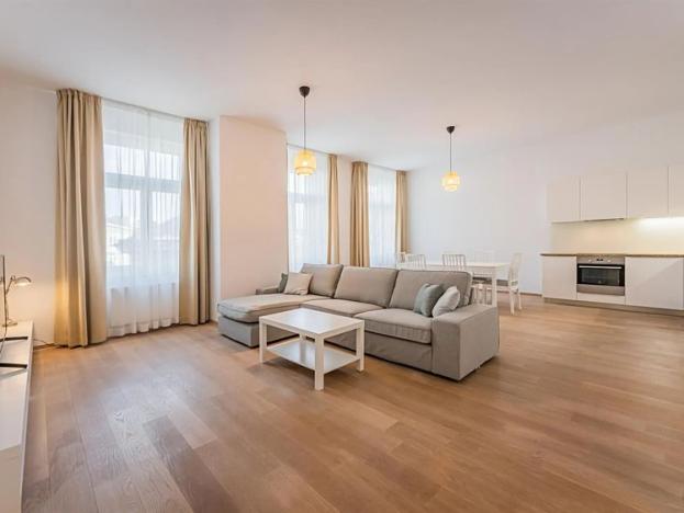 Pronájem bytu 3+kk, Praha - Nové Město, Jungmannova, 103 m2