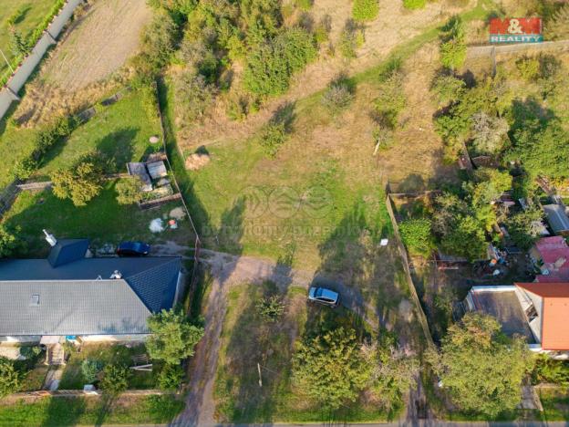 Prodej zahrady, Údlice - Přečaply, 620 m2