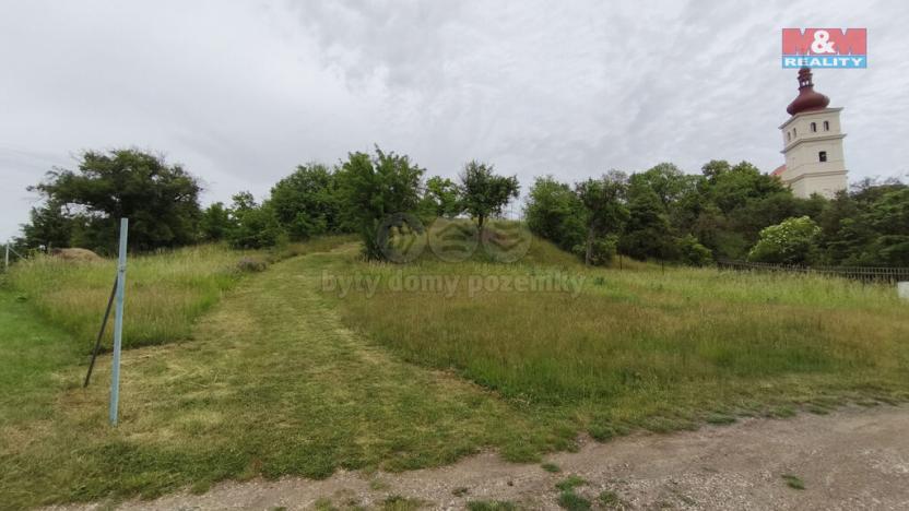 Prodej zahrady, Údlice - Přečaply, 620 m2