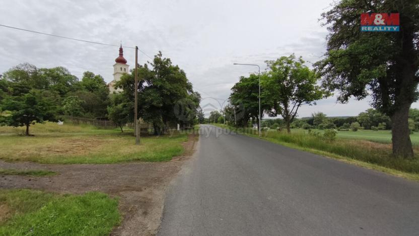 Prodej zahrady, Údlice - Přečaply, 620 m2