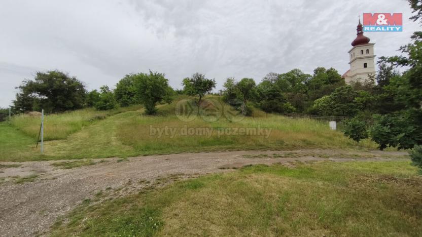 Prodej zahrady, Údlice - Přečaply, 620 m2