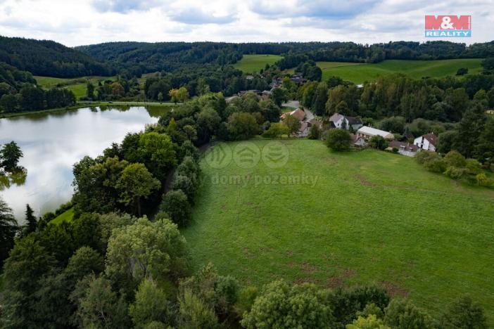 Prodej pozemku pro bydlení, Mukařov - Borovice, 6533 m2