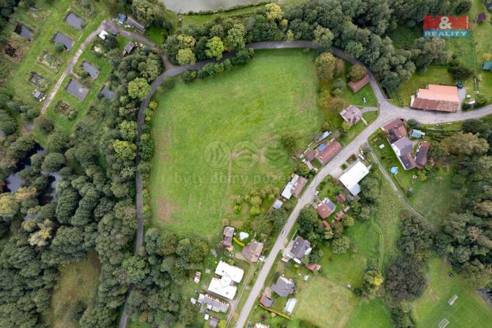 Prodej pozemku pro bydlení, Mukařov - Borovice, 6533 m2