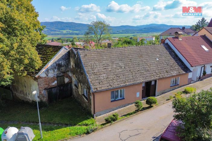 Prodej rodinného domu, Lhenice, Prachatická, 129 m2