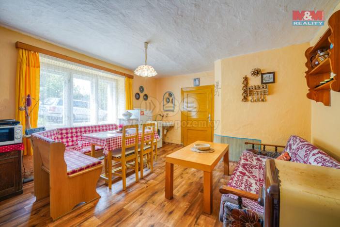 Prodej rodinného domu, Lhenice, Prachatická, 129 m2