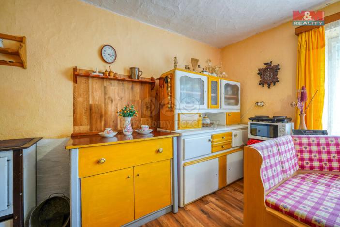 Prodej rodinného domu, Lhenice, Prachatická, 129 m2