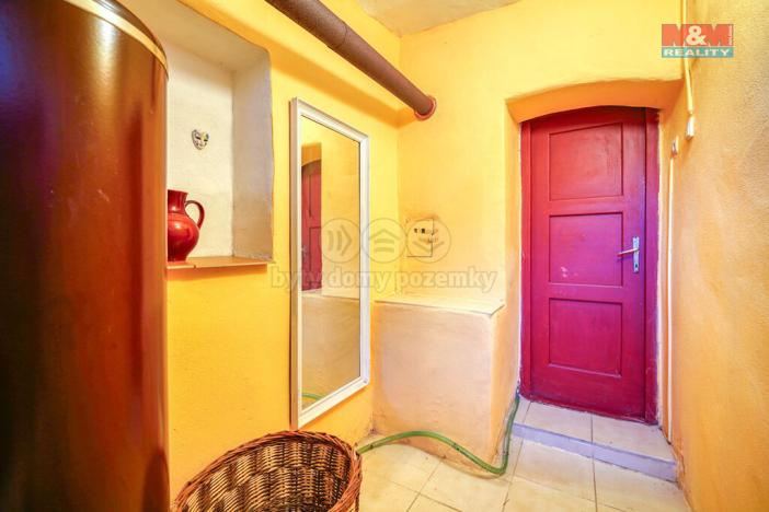 Prodej rodinného domu, Lhenice, Prachatická, 129 m2