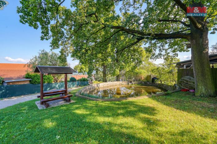 Prodej rodinného domu, Lhenice, Prachatická, 129 m2