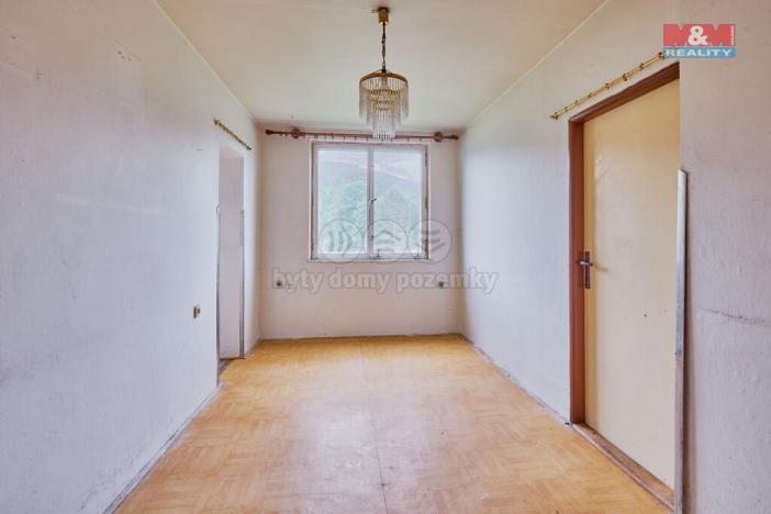 Prodej bytu 2+1, Horní Vltavice, 49 m2