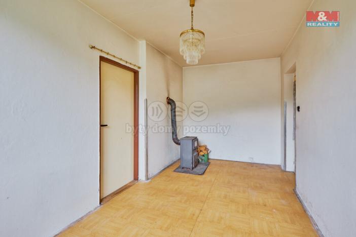 Prodej bytu 2+1, Horní Vltavice, 49 m2