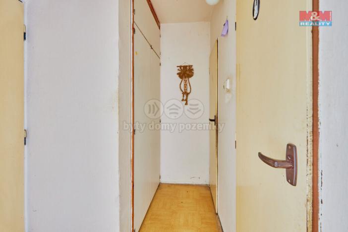 Prodej bytu 2+1, Horní Vltavice, 49 m2