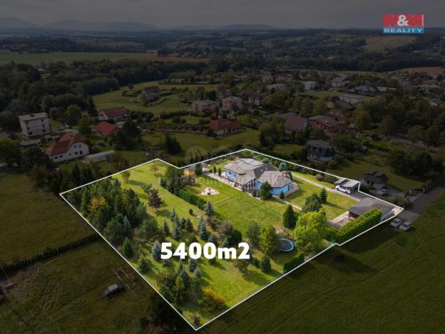 Prodej rodinného domu, Horní Bludovice - Prostřední Bludovice, 290 m2