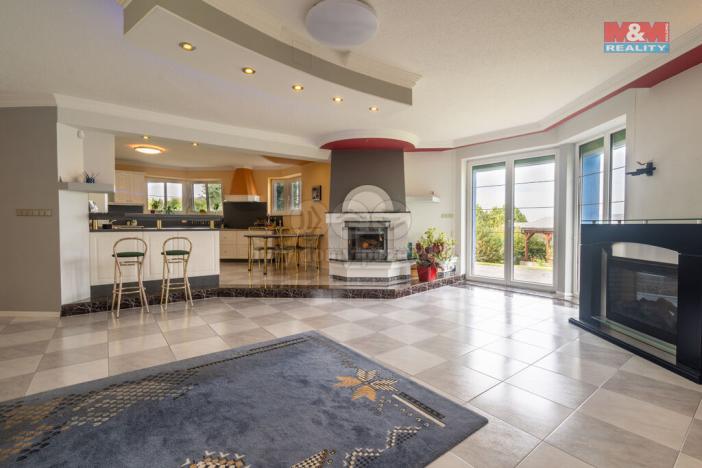 Prodej rodinného domu, Havířov - Bludovice, 290 m2