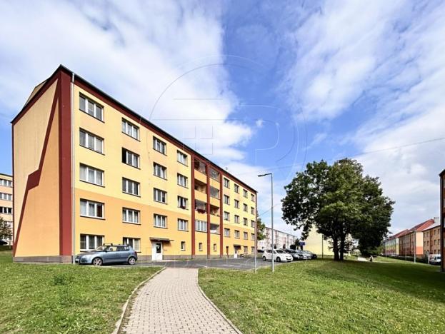 Pronájem bytu 2+1, Habartov, Karla Čapka, 36 m2