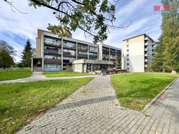 Prodej bytu 2+kk, Havířov - Město, 17. listopadu, 46 m2