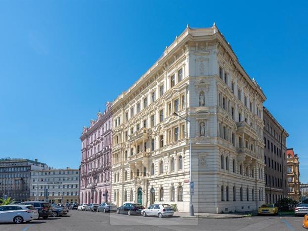 Pronájem restaurace, Praha - Nové Město, Těšnov, 300 m2