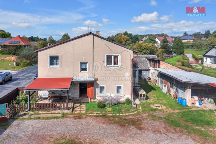 Prodej rodinného domu, Doubravice, 519 m2