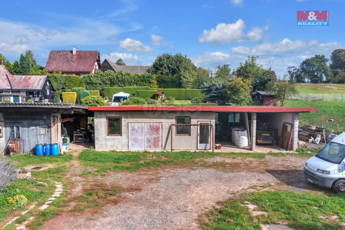 Prodej rodinného domu, Doubravice, 519 m2