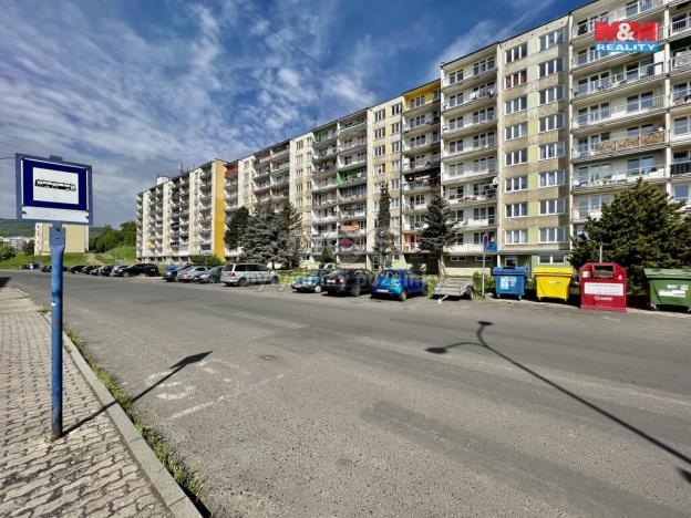 Prodej bytu 4+1, Litvínov - Janov, Hamerská, 84 m2
