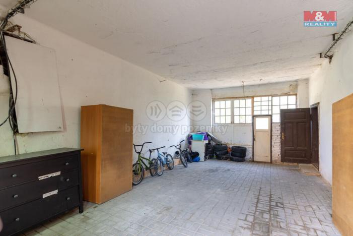 Prodej obchodního prostoru, Pačlavice - Pornice, 250 m2