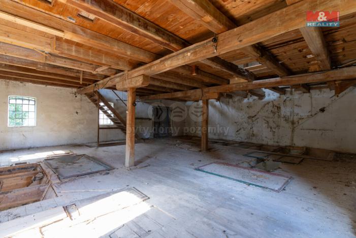 Prodej obchodního prostoru, Pačlavice - Pornice, 250 m2