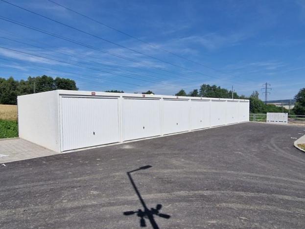 Pronájem garáže, Česká Třebová, Semanínská, 22 m2