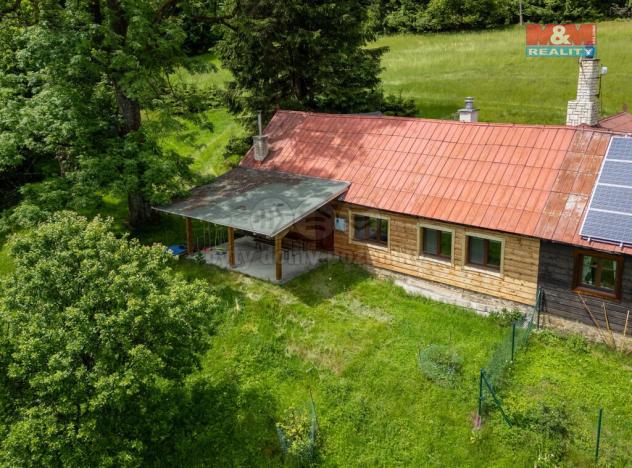 Prodej chalupy, Čeladná, 120 m2