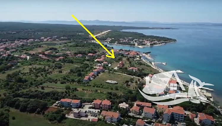 Prodej pozemku pro bydlení, Zaton, Chorvatsko, 351 m2