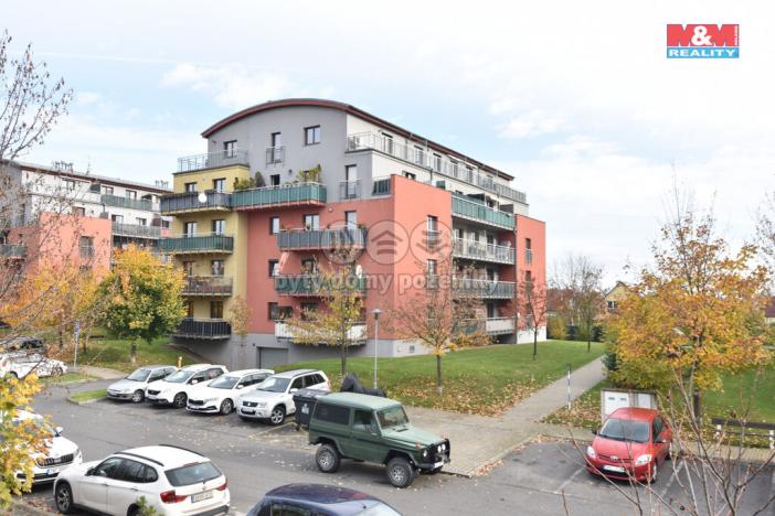 Pronájem bytu 2+kk, Praha - Štěrboholy, Andersenova, 64 m2